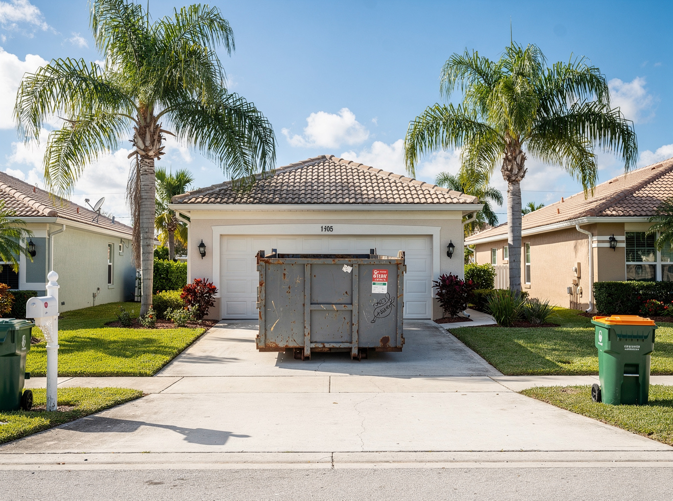 Do You Need a Permit for Dumpster Rental in Port St. Lucie