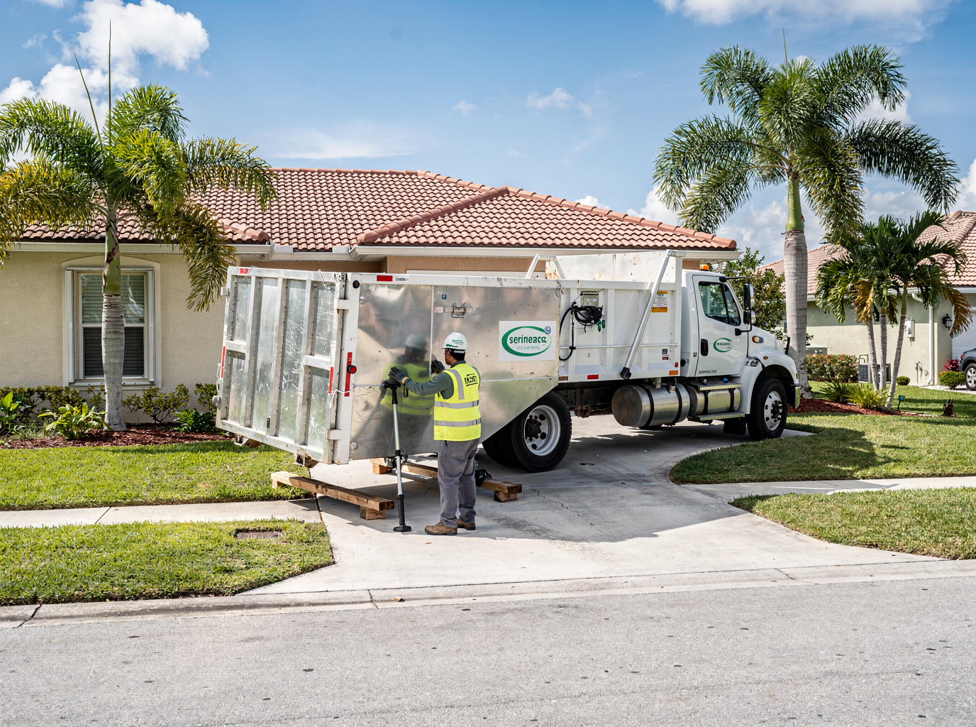 Dumpster Rental in Stuart